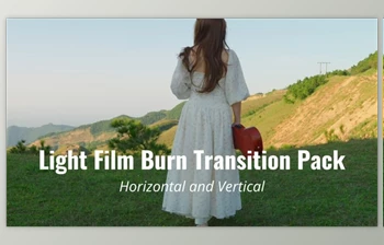 Download 20 Light <span class='badge badge-warning'>Film</span> Burn Transition (Videohive 60506871) - AE Project