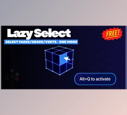 Blender - Download Lazy Select v1.0.1