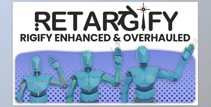 Blender - Download Retargify v1.1.18