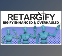 Blender - Download Retargify v1.1.18
