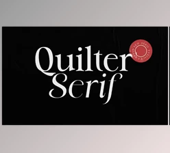Download DS Quilter Variable Serif Font (Creative Market 291853895)