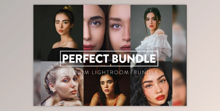 FilterGrade - Download 60 Perfect Bundle Lightroom Presets