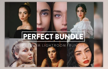 FilterGrade - Download 60 Perfect <span class='badge badge-warning'>Bundle</span> Lightroom Presets