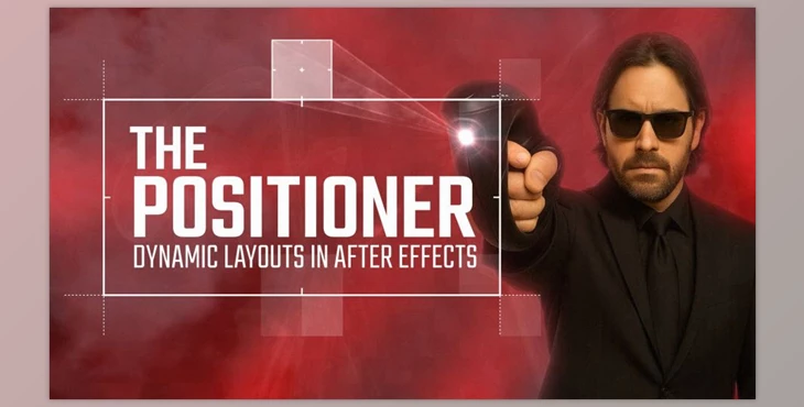 Aescripts - Download The Positioner v1.2.0