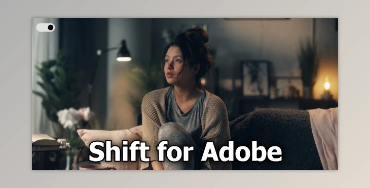Zakaria Benkabouche - Download Shift for Adobe AE v1.2 (Win)
