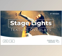 Nucly - Download Rikard Rodin Stage Lights Overlays