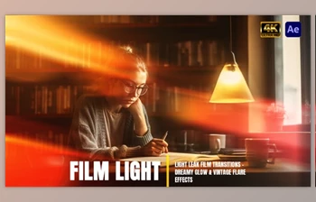 Download Cinematic Light Leaks Transitions – Warm <span class='badge badge-warning'>Film</span> Glow & Lens <span class='badge badge-warning'>FX</span> (Videohive 60754085)