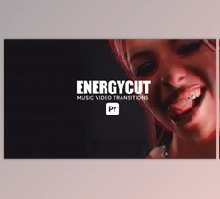 Download EnergyCut – Music Video Transitions for Premiere Pro (Videohive 60574444)