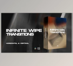 Download Infinite Wipe Transitions for DaVinci Resolve (Videohive 60682270)