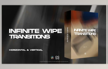 Download Infinite Wipe Transitions for <span class='badge badge-warning'>DaVinci</span> <span class='badge badge-warning'>Resolve</span> (<span class='badge badge-warning'>Videohive</span> 60682270)