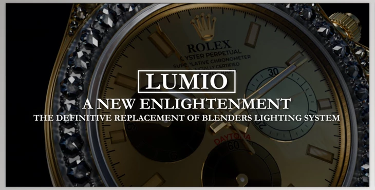 Blender - Download Lumio v1.0.0
