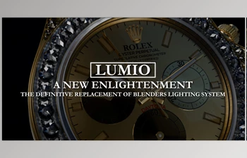 <span class='badge badge-warning'>Blender</span> - Download Lumio v1.0.0