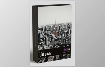 Colorwheelstore - Download Lut Urban <span class='badge badge-warning'>Style</span>