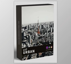 Colorwheelstore - Download Lut Urban Style