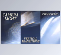 Download Vertical Camera Light Transitions | Instagram Reels Stories TikTok (Videohive 60747074)