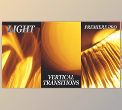 Download Vertical Light Transitions | Instagram Reels Stories TikTok (Videohive 60734921)