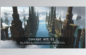 Gumroad - Download Lost Atlantide 3D/2D <span class='badge badge-warning'>process</span>