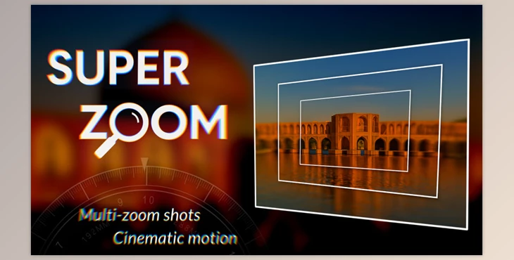 Aescripts - Download SuperZoom v1.1.0