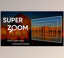 Aescripts - Download SuperZoom v1.1.0
