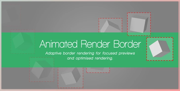 Blender - Download Animated Render Border v3.0.7