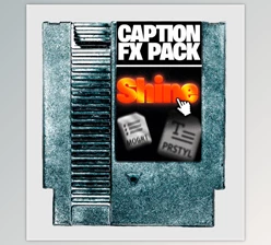 Sparvol - Download Caption Fx Pack