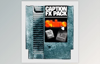 Sparvol - Download Caption <span class='badge badge-warning'>Fx</span> Pack