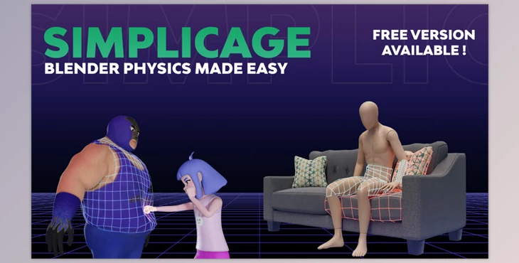Blender - Download Simрlicаgе Pro v1.7.5