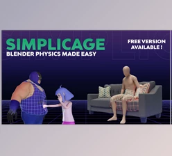 Blender - Download Simрlicаgе Pro v1.7.5