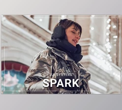 3dMotional - Download 30 Spark LUT Collection