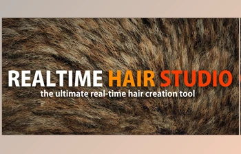 <span class='badge badge-warning'>Blender</span> - Download Real-Time Fur Studio v1.04