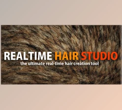 Blender - Download Real-Time Fur Studio v1.04