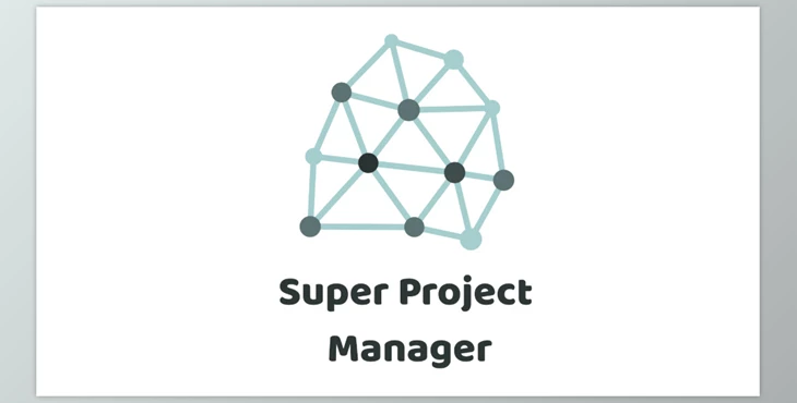 Blender - Download Super Project Manager v1.4