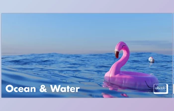 <span class='badge badge-warning'>Blender</span> - Download Alt Tab Ocean & Water v1.0.0