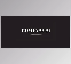My Fonts - Download Compass St Font Family 2xOTF