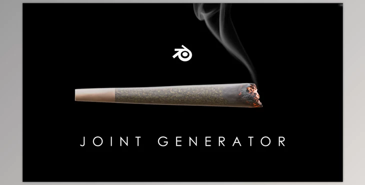 Gumroad - Download Blender - 3D Joint Generator v1.0.0