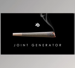 Gumroad - Download Blender - 3D Joint Generator v1.0.0