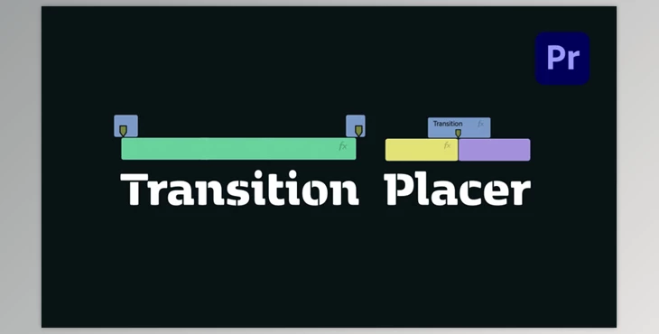 Aescripts - Download Transition Placer v1.1.0