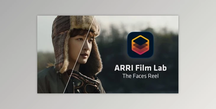 RE:VisionFX Effects - Download ARRI Film Lab