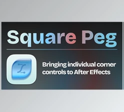 Aescripts - Download Square Peg v1.1.1