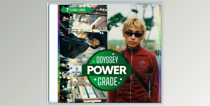 Gakuyen - Download Odyssey Powergrade