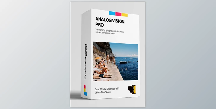 Lumenary - Download Analog Vision Studio
