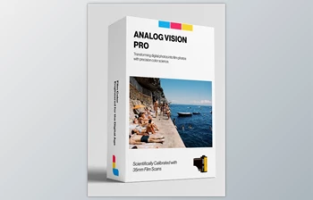 Lumenary - Download <span class='badge badge-warning'>Analog</span> Vision Studio