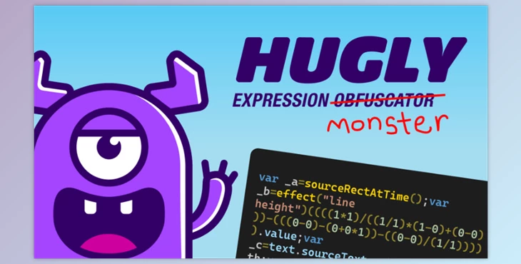Aescripts - Download Hugly v1.0