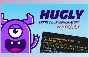 <span class='badge badge-warning'>Aescripts</span> - Download Hugly v1.0