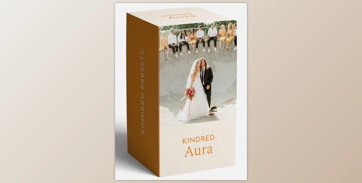 Kindred Presets - Download Kindred Aura