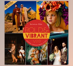 Luxe Lens - Download Bold & Vibrant 2.0 Lightroom Presets & AI Powered Tools - Desktop & Mobile