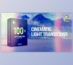 Download Cinematic Light Transitions for Final Cut Pro (Videohive 60879670)