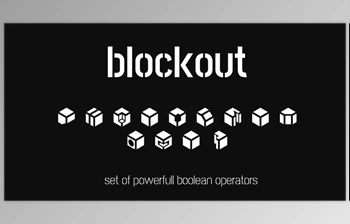 <span class='badge badge-warning'>Blender</span> - Download Blockout v1.5.0