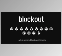 Blender - Download Blockout v1.5.0