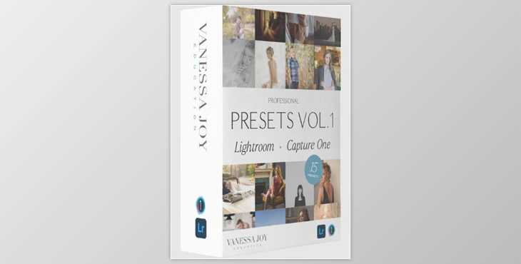 Vanessa Joy - Download Joy Presets Vol. 1